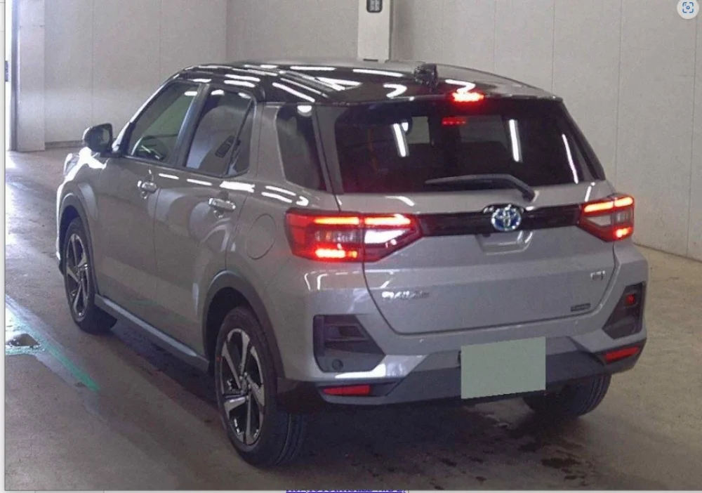 Toyota Raize Hybrid
