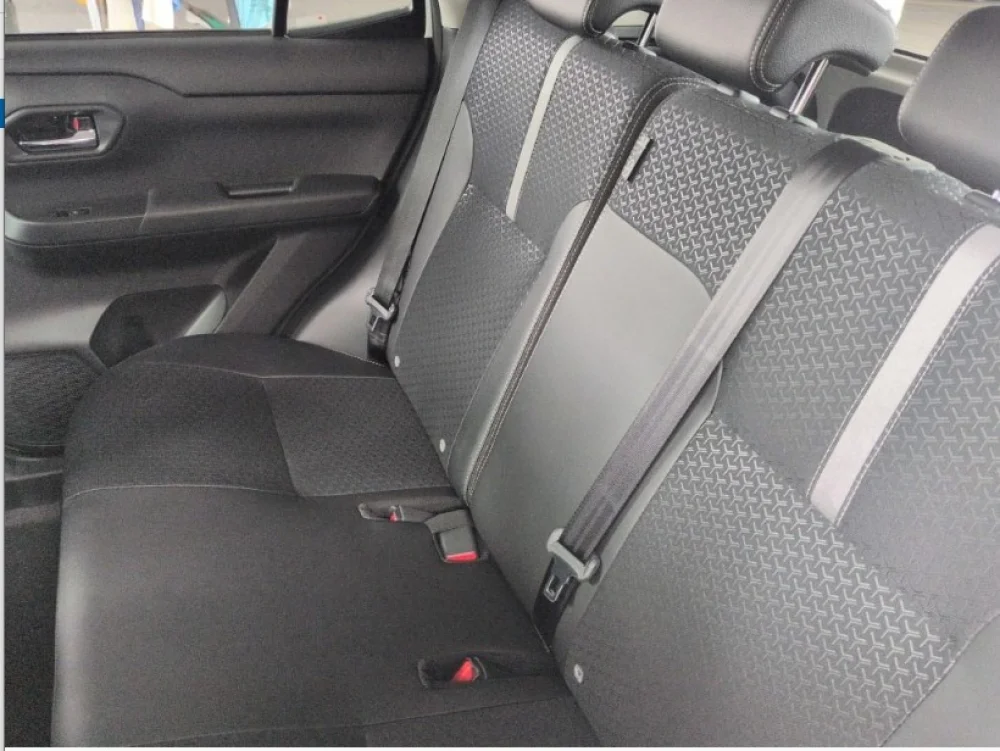 Daihatsu Rocky Hybrid 
