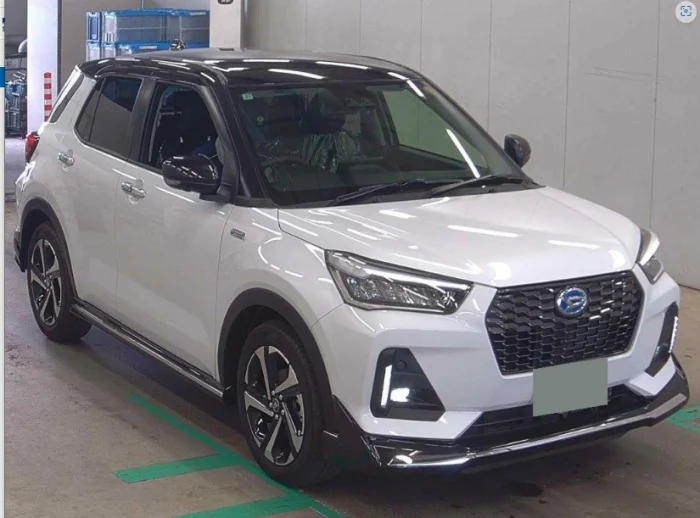 Daihatsu Rocky Hybrid 