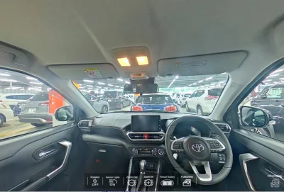 Toyota RAIZE Car