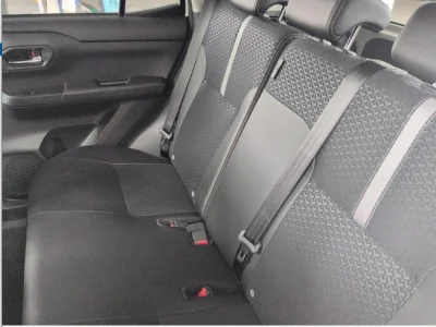 Daihatsu Rocky Hybrid 